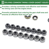 Toyota Prius 1.8L L4 Engine Valve Cover Gasket (2010-2020)