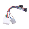 Nissan Android Car Stereo Radio DVD Wiring Harness Adapter (2010-2023)