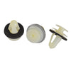 Toyota 10 x Car Door Trim Clips (Various Years)