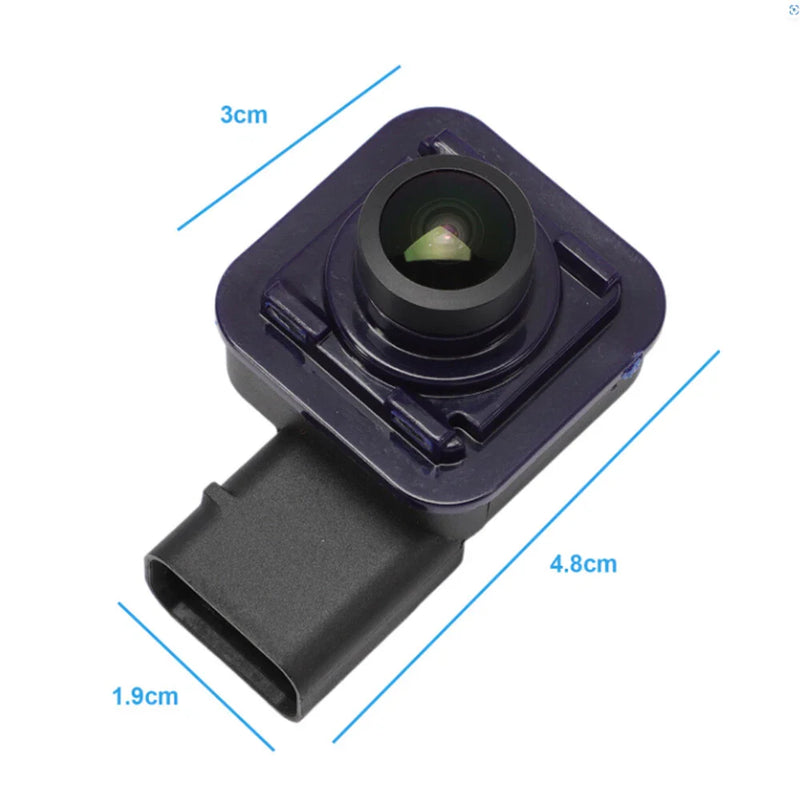 Ford Super Duty Tailgate Rear View Backup Camera (2017-2022)