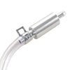 Motorcycle Brake Bleeder Clutch Hose One Way Valve Tool Set