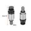 Honda Yamaha M5x0.8 2 x Fork Air Bleeder Valve
