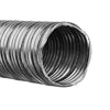 Webasto Flexible 24mm Heater Exhaust Pipe Tube 100cm