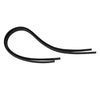 Car 28" 6mm Universal Rubber Frameless Windshield Wiper Blade