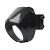 Indian Scout Windshield Headlight Bezel Upper Fairing Carbon Fibre (2015-2023)