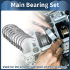 Toyota Tercel 10 Pcs Main Bearing Set (1987-1990)