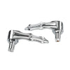 Harley Touring Electra Glide Saddlebag Latch Lever Lid Lifter (2009-2023)
