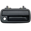 Suzuki Vitara SV416 4 Door Outer Door Handle (Black) (1989-1999)