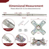 Yamaha YFZ450 Rear Axle Shaft w/ Wheel Hub