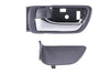 Toyota Camry Rear Left Inner Door Handle Chrome (2002-2006)