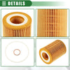 BMW F20 Engine Oil Filter (2010-2015)