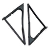 Datsun Sunny 1200 B110 B120 Sedan Ute 1966-1973 Quarter Window Seal Set