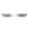 VW Golf Jetta Passat LED Vanity Mirror Lights (2010-2023)