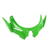 KAWASAKI ZX-25R ZX-4R Naked Front Spoiler Winglet Aerodynamic (2020-2023)