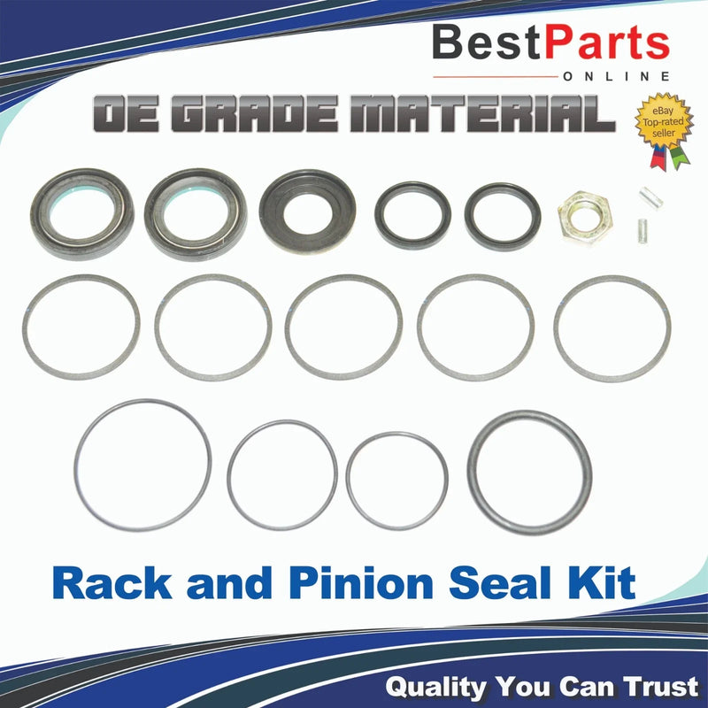 Ford Mustang Power Steering Rack and Pinion Seal Kit (1971–1976)