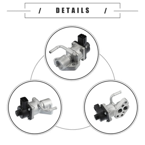 Ford Escape 2005-2019 - Exhaust Gas Recirculation EGR Valve (2005-2019)
