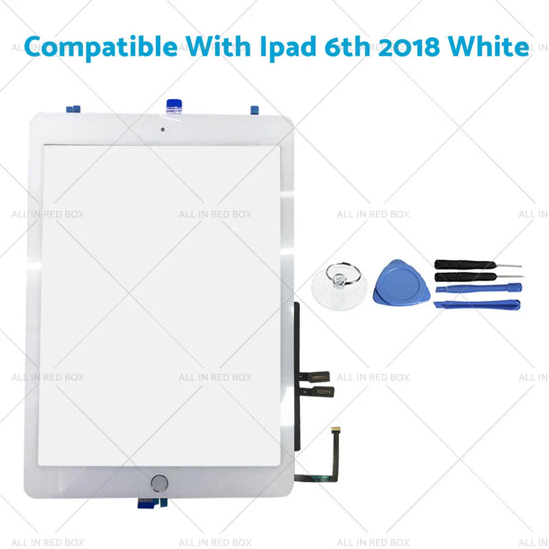 iPad Air Touch Screen Digitizer Glass (5th-9th Gen)