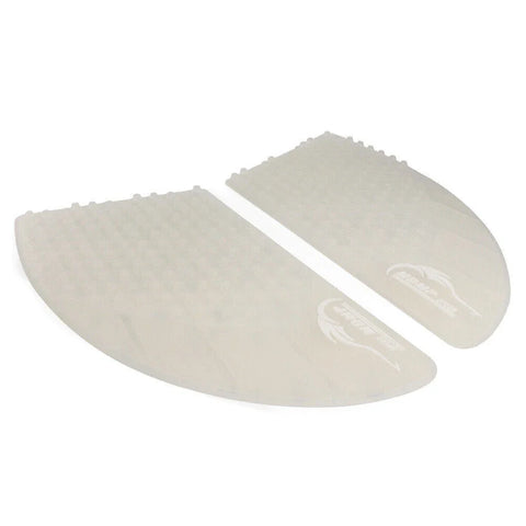 SUZUKI GSXR 1000 Tank Traction Side Pad Decals (2017-2019)
