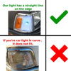 Corner Lamp Turn Light Bulb LH+RH  Fits Toyota Hilux LN85 Pickup 1989-95  D06