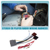 CHRYSLER 2011-2014 Car Stereo CD Player Wiring Harness