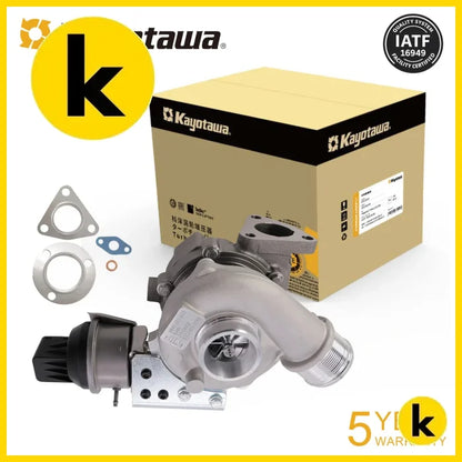 Great Wall Haval V200/X200 BV43 Turbo Charger
