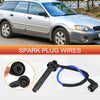 Subaru Forester 4 x Spark Plug Wire Ignition Coil Cables (2003-2008)
