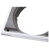 Toyota Landcruiser 60 Series LH Round Headlight Surround (1980–1987)