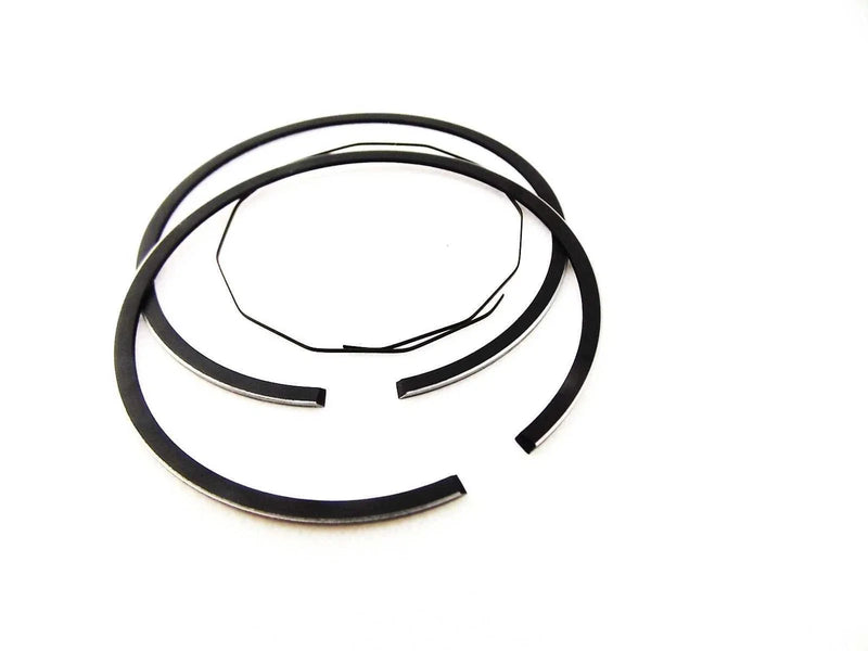 YAMAHA DT175 MX 0.5mm O/S Piston Kit with 66.5mm Rings & Pin Clips (1977-1981)