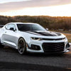 Chevrolet Camaro Carbon Fiber Rearview Mirror Covers (2016-2024)