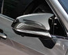 Lexus NX Carbon Fiber Ox Horn Rearview Mirror Side Lid Cover Trim (2015-2021)
