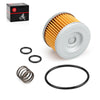 Honda XR650L XR650R Oil Filter O-Ring Spring (1990–2007)