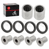 Suzuki LTZ400 2 x Front Upper A-Arm Bushing Bearing Kit (2003–2014)