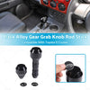 Toyota FJ Cruiser Black Alloy Gear Grab Knob Rod Stick (2007-2021)