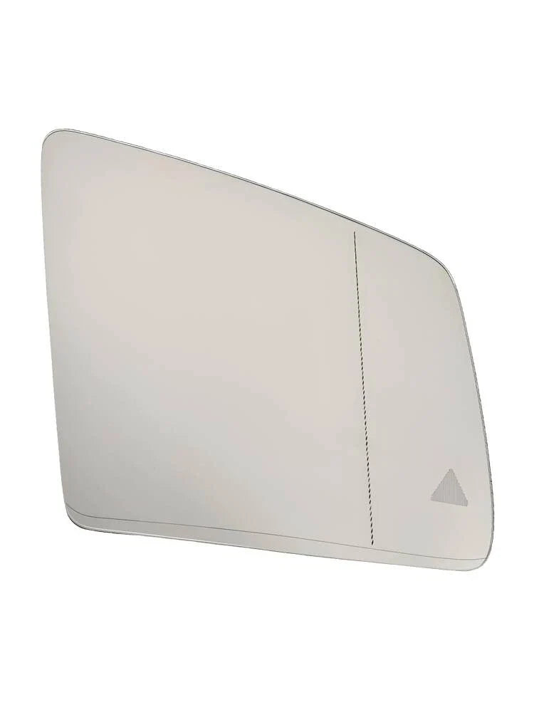 Mercedes-Benz W164 W166 Heated Door Wing Mirror Glass Right Driver Side