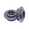 Toyota Corolla Radiator Mount Upper Rubber Cushion Bushing (2003-2008)