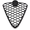 Alfa Romeo Giulia Gloss Black Front Grille Bumper Hood Cover (2017-2023)