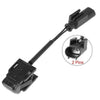 Benz Washer Nozzle Left
