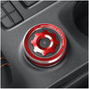 Ford Ranger Car Driving Mode Knob Button Ring Cover Trim (2023-2024)