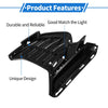Chevrolet Equinox 1Pc Front Right Fog Light Grill (2022-2024)