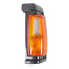 Corner Lights Lamp Black Left Fits Nissan D21 Navara Navara Pickup 1986-90 D05