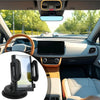 Compact / Car Dashboard Mobile Device Holder with Strong Suction Grip