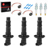 Sea-Doo RXT / RXP / GTX / GTR 155 / 215 / 255 / 260 Ignition Coil & Spark Plugs