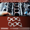 Toyota Tacoma 2 x Exhaust Manifold Header Gasket (2006–2014)