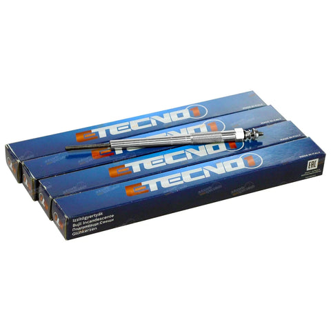 Kia Grand Carnival 4 x Etecno Glow Plugs (2009-2014)