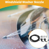 Mercury Milan (2008-2011) with Gaskets Windshield Washer Nozzle Kit