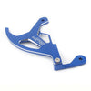 Yamaha YZ125 YZ250 YZ250F YZ450F WR250F WR250R CNC Brake Rear Disc Guard (2001-2023)