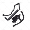 BMW 3 Series E46 Crankcase Valve Breather Hose (2000-2006)