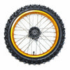 PIT PRO Dirt Bike 15mm Axle Front Wheel Rim Tire (14-14)
