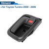 Toyota Tundra Front Passenger Side Door Handle (2000-2006)
