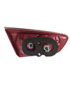 Mitsubishi Lancer CJ / CF Sedan Right Tail Lamp Inner, Red Base (2007–2017)